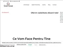 Sites similar to greative.ro