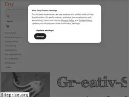 Sites similar to greativshop.etsy.com