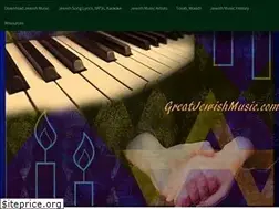 Sites similar to greatjewishmusic.com