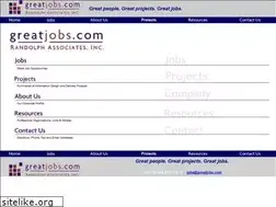 Sites similar to greatjobs.com