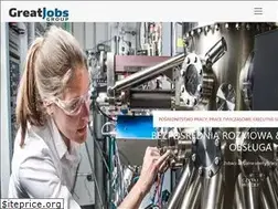 Sites similar to greatjobs.pl