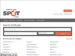 Sites similar to greatjobspot.com