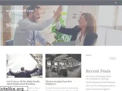 Sites similar to greatjobwall.com