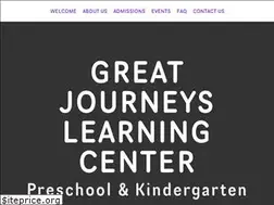 Sites similar to greatjourneyslc.ca