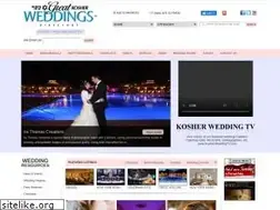 Sites similar to greatkosherweddings.com