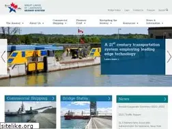 Sites similar to greatlakes-seaway.com