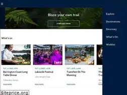 Sites similar to greatlakes.org.au