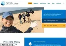 Sites similar to greatlakes.org