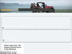 Sites similar to greatlakes4x4.com