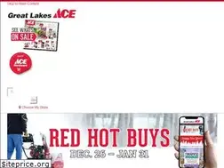 Sites similar to greatlakesace.com