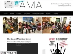 Sites similar to greatlakesacoustic.org