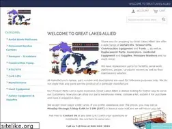 Sites similar to greatlakesallied.com