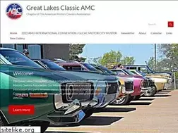 Sites similar to greatlakesamc.org