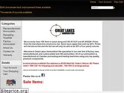 Sites similar to greatlakesammo.com