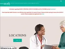 Sites similar to greatlakesbayhealthcenters.org