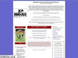 Sites similar to greatlakesbcrescue.org