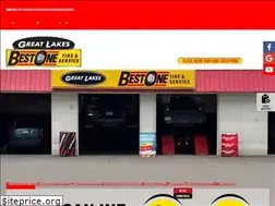 Sites similar to greatlakesbestonetire.com
