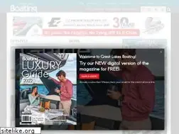 Sites similar to greatlakesboating.com
