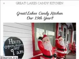 Sites similar to greatlakescandy.com