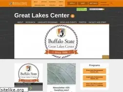 Sites similar to greatlakescenter.buffalostate.edu