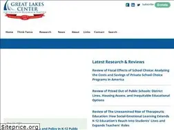 Sites similar to greatlakescenter.org