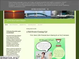 Sites similar to greatlakeschapter.blogspot.com