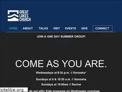 Sites similar to greatlakeschurch.com
