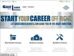 Sites similar to greatlakescourses.com