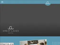 Sites similar to greatlakesdental.com