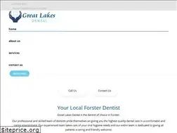 Sites similar to greatlakesdentist.com.au