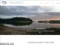 Sites similar to greatlakeseye.com