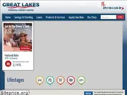 Sites similar to greatlakesfcu.com