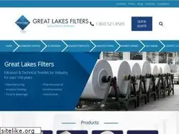 Sites similar to greatlakesfilters.com