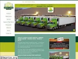 Sites similar to greatlakesfoods.com