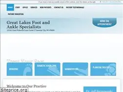 Sites similar to greatlakesfoot.com