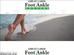 Sites similar to greatlakesfootankle.com