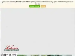 Sites similar to greatlakesfreshmarket.com