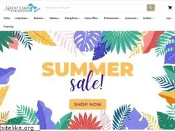 Sites similar to greatlakesfurnishings.com