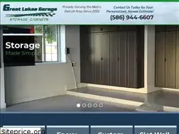 Sites similar to greatlakesgarage.com