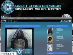 Sites similar to greatlakesgarrison.com