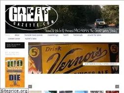 Sites similar to greatlakesgazette.com