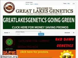 Sites similar to greatlakesgenetics.com