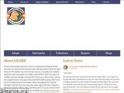 Sites similar to greatlakesgoldens.org