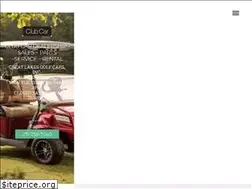 Sites similar to greatlakesgolfcars.com