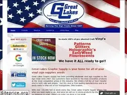 Sites similar to greatlakesgraphicsupply.com