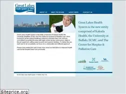 Sites similar to greatlakeshealth.com