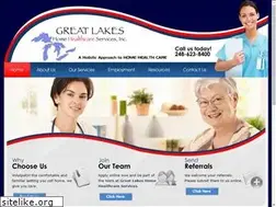 Sites similar to greatlakeshhcs.com