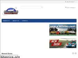 Sites similar to greatlakeshobby.com