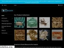 Sites similar to greatlakeshornworm.com