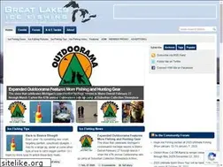 Sites similar to greatlakesicefishing.com